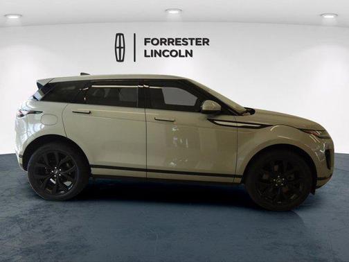 2020 Land Rover Range Rover Evoque SE