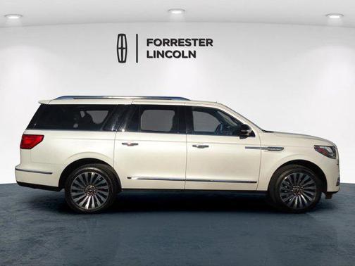 2019 Lincoln Navigator L Reserve