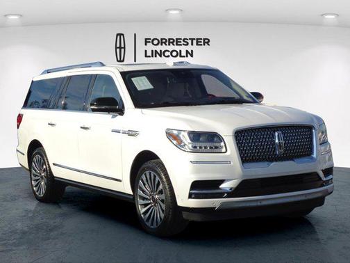 2019 Lincoln Navigator L Reserve