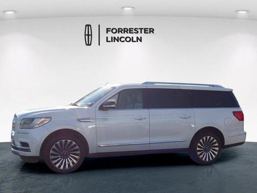 2019 Lincoln Navigator L Reserve