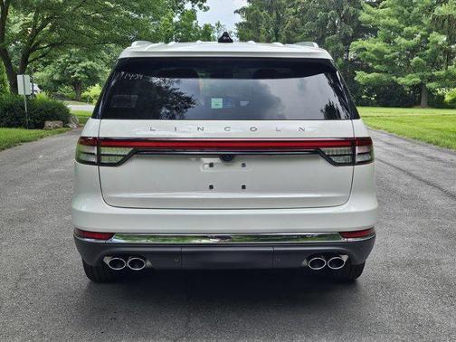 2025 Lincoln Aviator Premiere