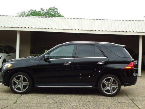 2016 Mercedes-Benz GLE-Class GLE 400 4MATIC