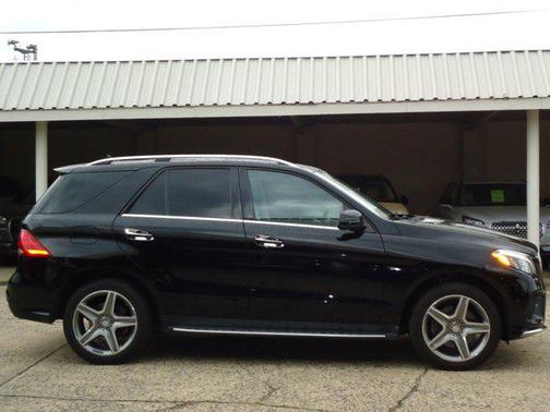 2016 Mercedes-Benz GLE-Class GLE 400 4MATIC