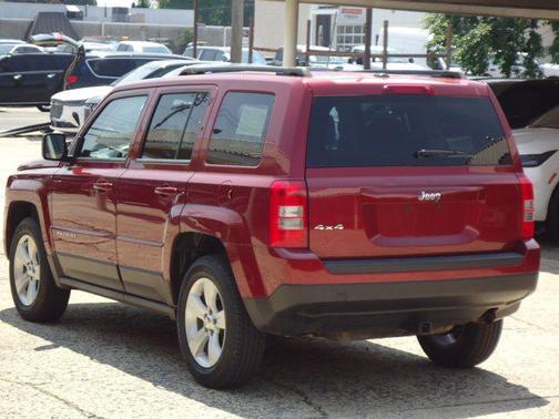 2014 Jeep Patriot Sport