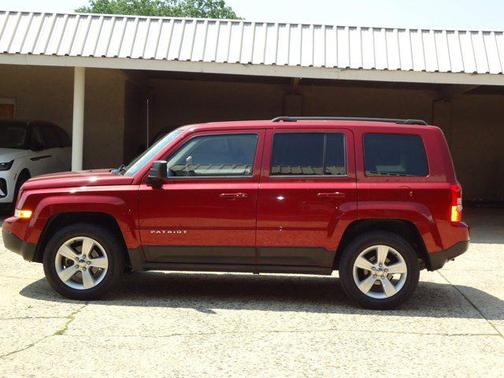 2014 Jeep Patriot Sport