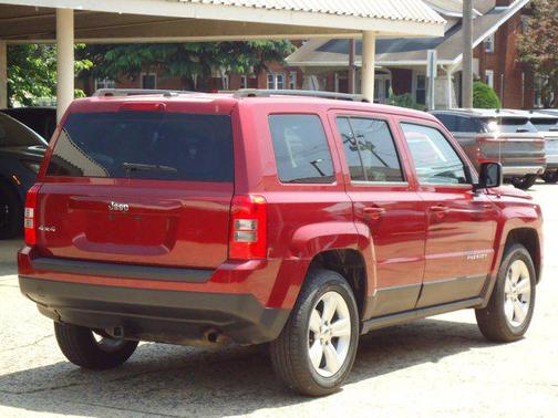 2014 Jeep Patriot Sport