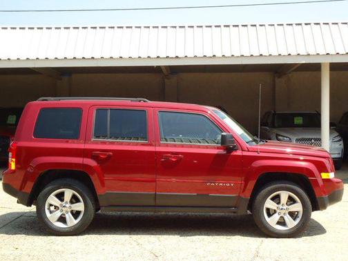 2014 Jeep Patriot Sport