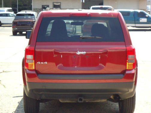 2014 Jeep Patriot Sport