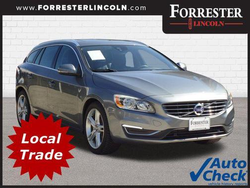 2016 Volvo V60 T5 Premier