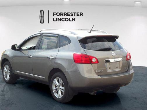 2012 Nissan Rogue SV