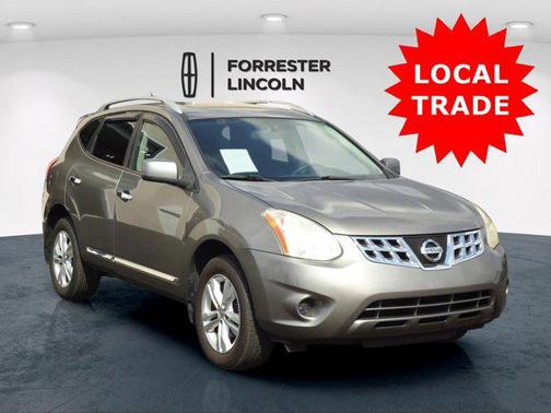 2012 Nissan Rogue SV