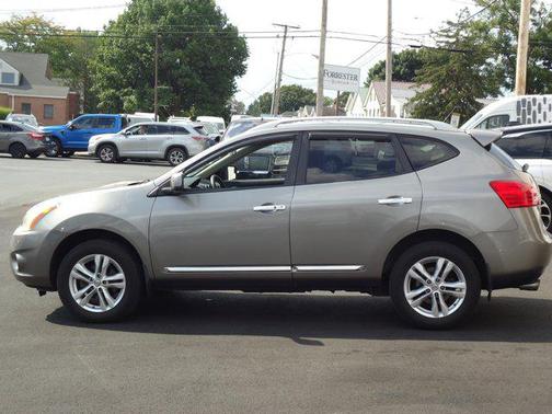 2012 Nissan Rogue SV