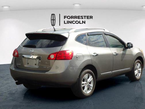 2012 Nissan Rogue SV