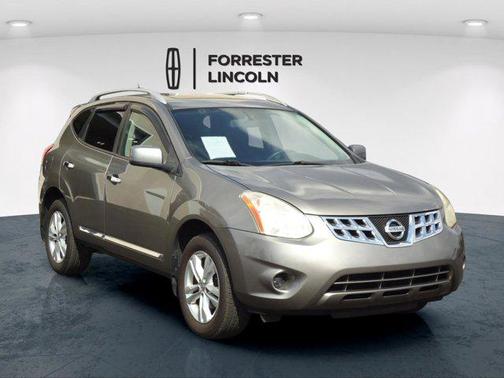 2012 Nissan Rogue SV