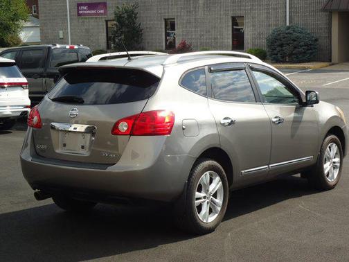 2012 Nissan Rogue SV