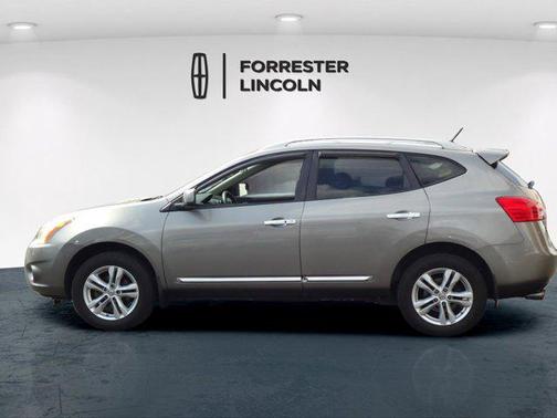 2012 Nissan Rogue SV