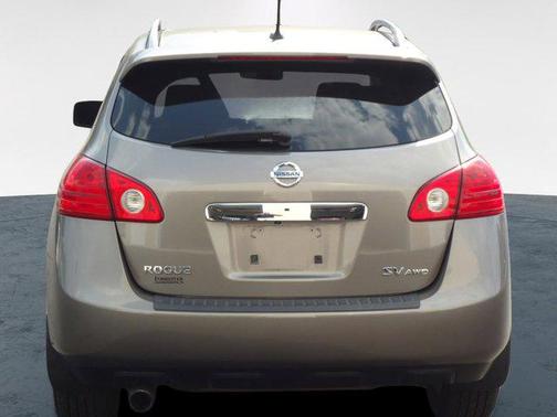 2012 Nissan Rogue SV