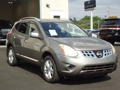 2012 Nissan Rogue SV