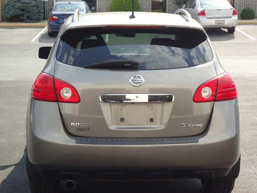 2012 Nissan Rogue SV