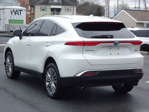 2021 Toyota Venza XLE