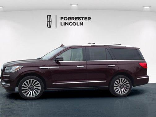 2018 Lincoln Navigator Reserve