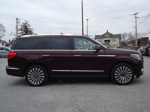 2018 Lincoln Navigator Reserve