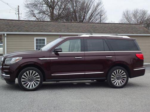 2018 Lincoln Navigator Reserve