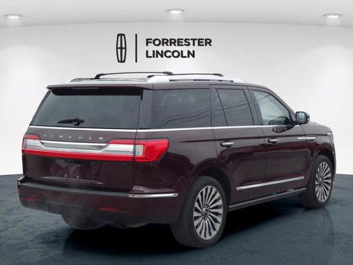 2018 Lincoln Navigator Reserve