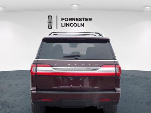 2018 Lincoln Navigator Reserve