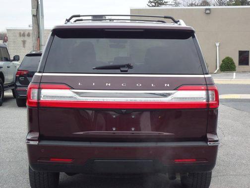 2018 Lincoln Navigator Reserve