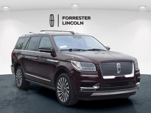 2018 Lincoln Navigator Reserve