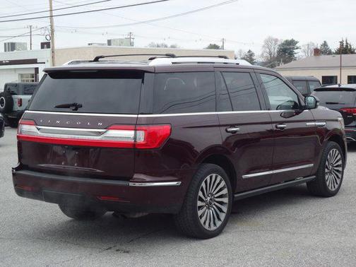2018 Lincoln Navigator Reserve