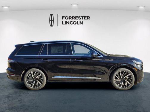 2025 Lincoln Aviator Black Label AWD