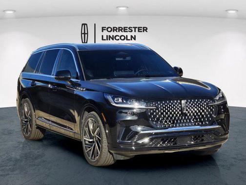 2025 Lincoln Aviator Black Label AWD