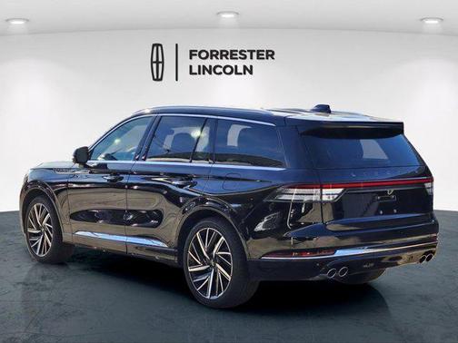 2025 Lincoln Aviator Black Label AWD