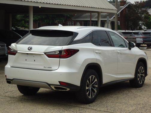 2021 Lexus RX 350 Base