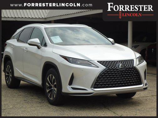 2021 Lexus RX 350 Base