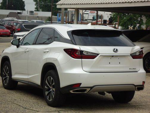2021 Lexus RX 350 Base