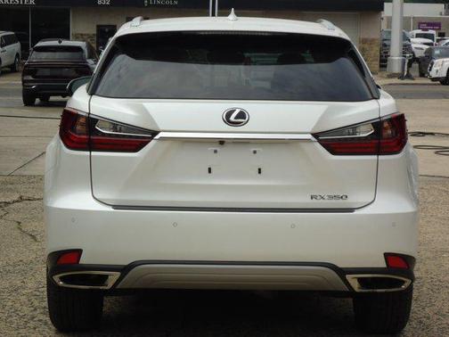 2021 Lexus RX 350 Base