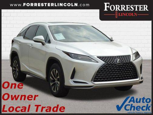2021 Lexus RX 350 Base