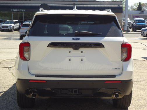 2023 Ford Explorer ST-Line