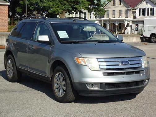 2007 Ford Edge SEL Plus
