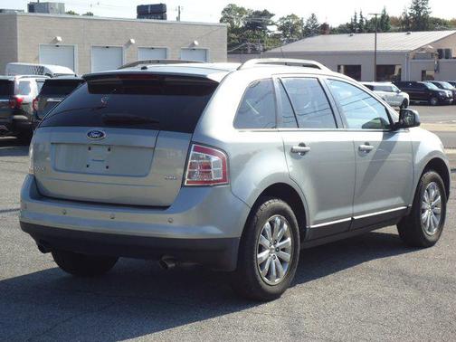 2007 Ford Edge SEL Plus