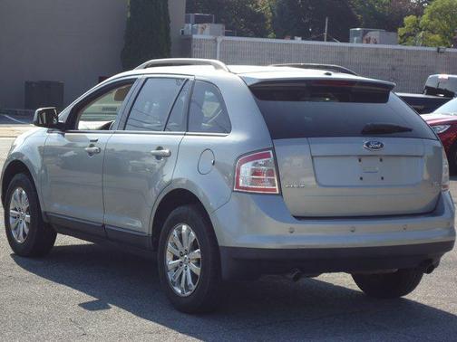 2007 Ford Edge SEL Plus