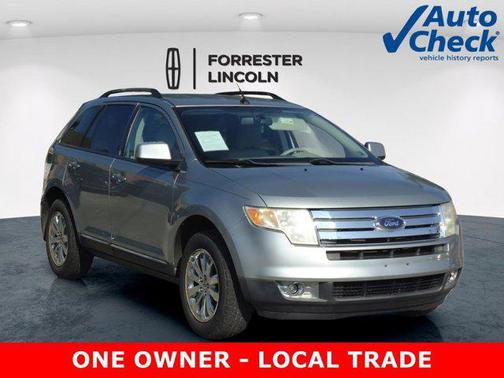 2007 Ford Edge SEL Plus