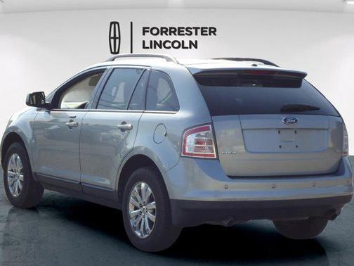 2007 Ford Edge SEL Plus