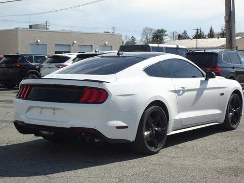 2023 Ford Mustang GT Premium