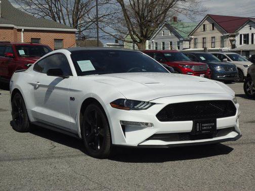 2023 Ford Mustang GT Premium