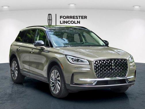 2025 Lincoln Corsair Reserve