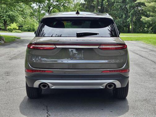 2025 Lincoln Corsair Reserve